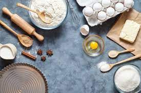 baking