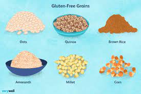 gluten free foods
