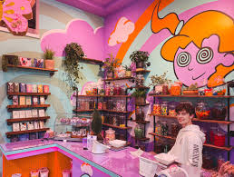 sweet shop