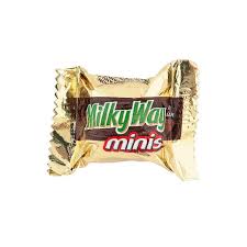 milky way candy