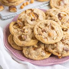 twix cookies