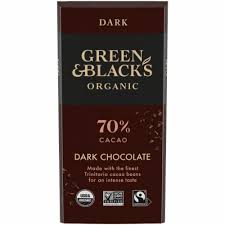 organic chocolate
