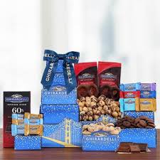 ghirardelli gift basket