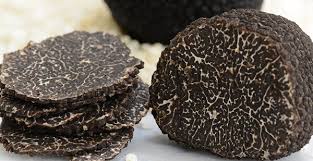 fresh truffles