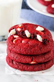 red velvet chocolate