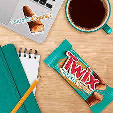 twix salted caramel