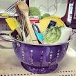 bridal shower gift basket