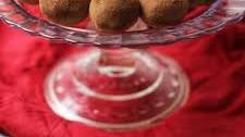 boozy truffles