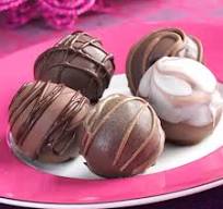 cherry truffles