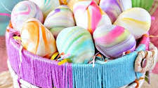 easter truffles
