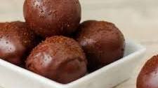 espresso truffles