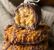 samoa truffles