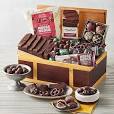 flowers and chocolates gift baskets