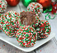 kahlua truffles