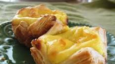 custard pastry