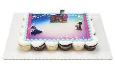 encanto cupcake