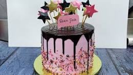 blackpink cake