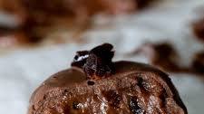 cherry chocolate truffles