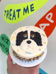 dog cakes near me