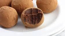 irish cream truffles