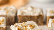 vegan banana cake