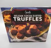 belgian cocoa dusted truffles aldi