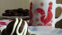 cappuccino truffles