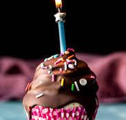 cup cakes for birthday