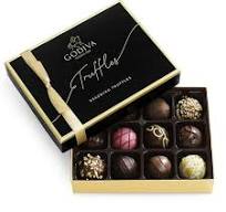 godiva signature truffles