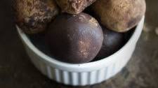 protein truffles