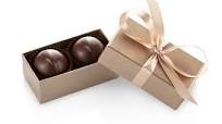truffle wedding favors