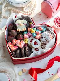 valentines sweet boxes