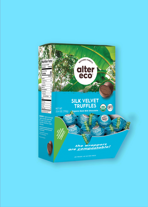 alter eco super dark truffles