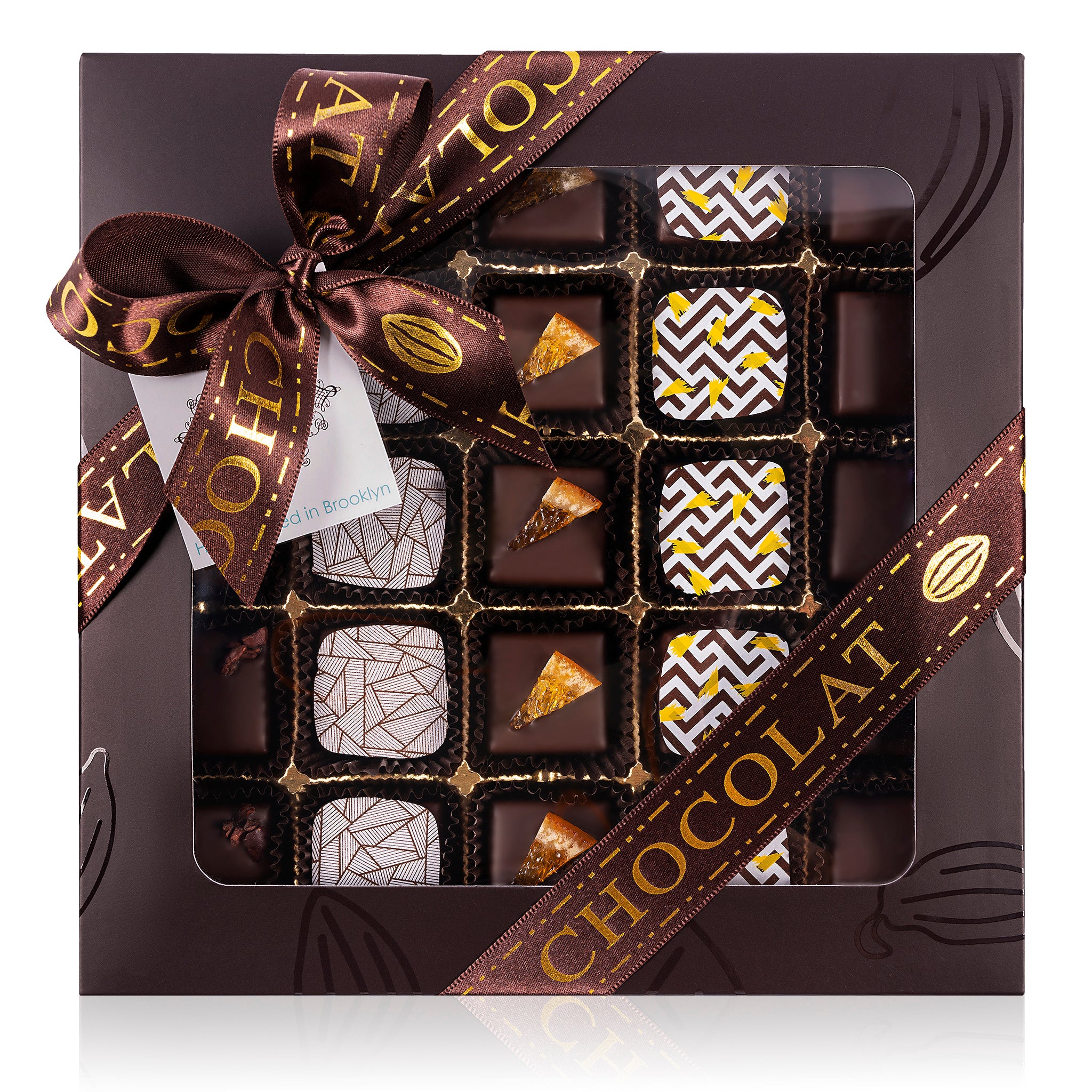 big chocolate box gift