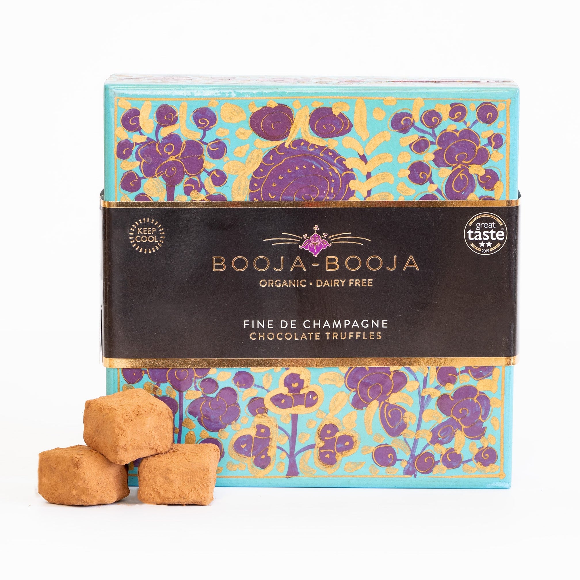 booja booja truffles