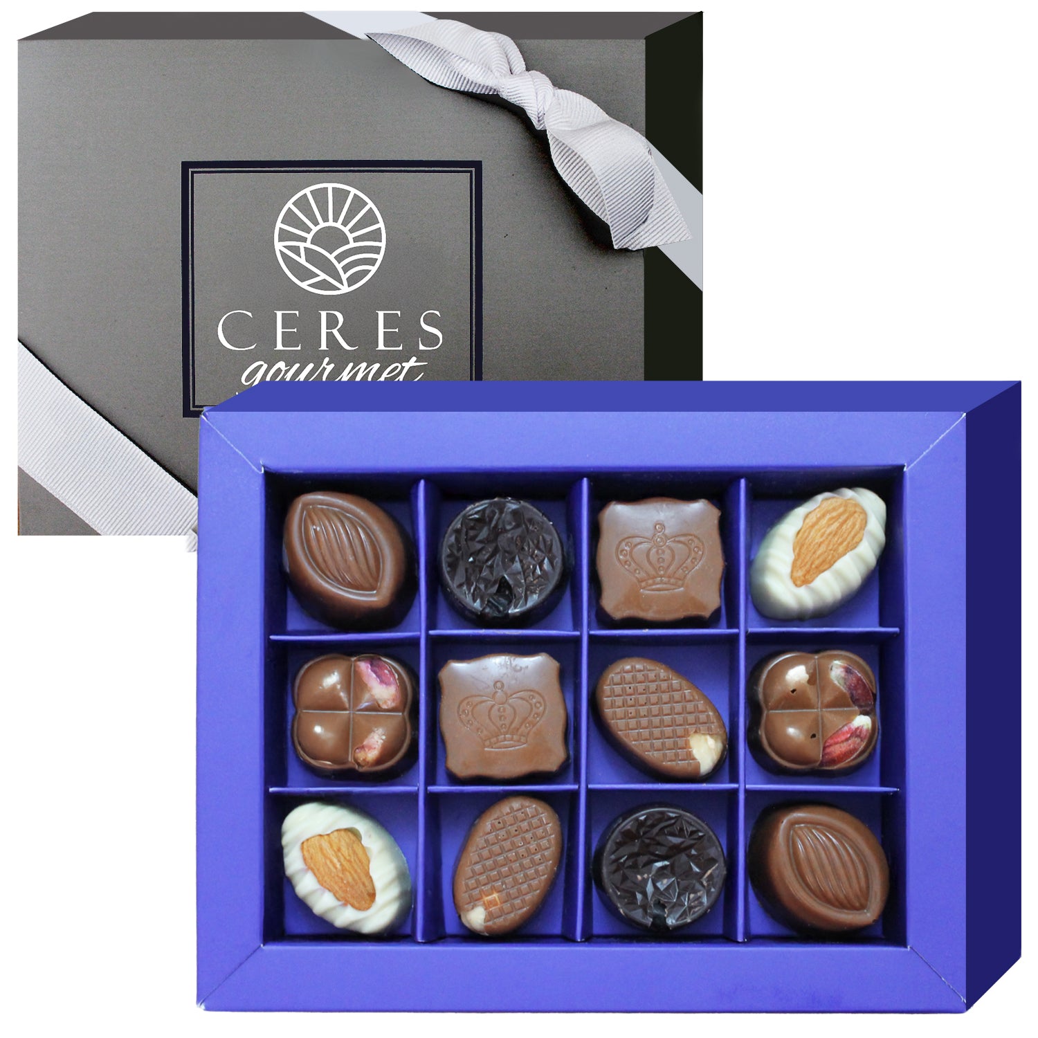 chocolate gift box