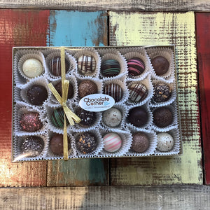 chocolate truffle price