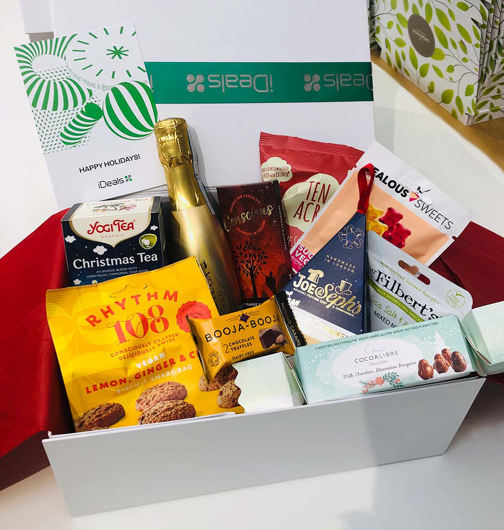 corporate christmas gifts for customers