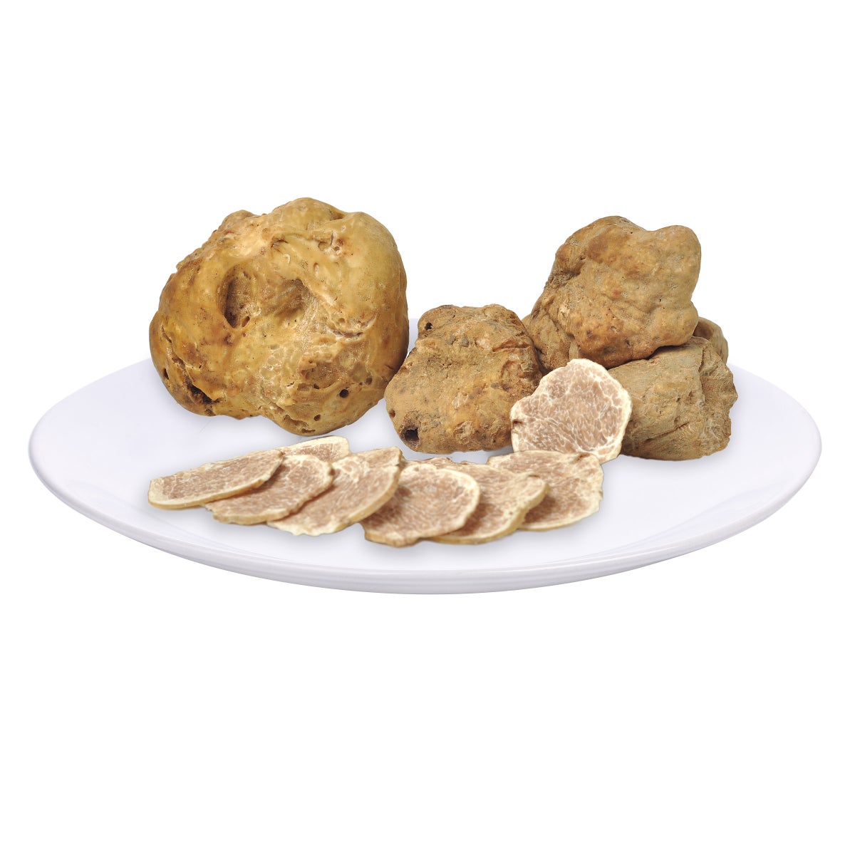 european white truffle