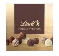 lindt gourmet