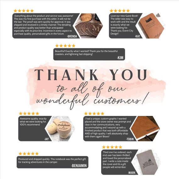 personalized professional gifts