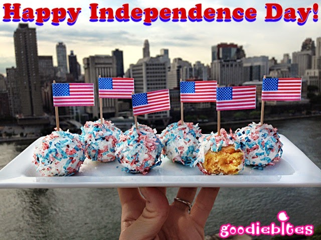 pina colada truffles