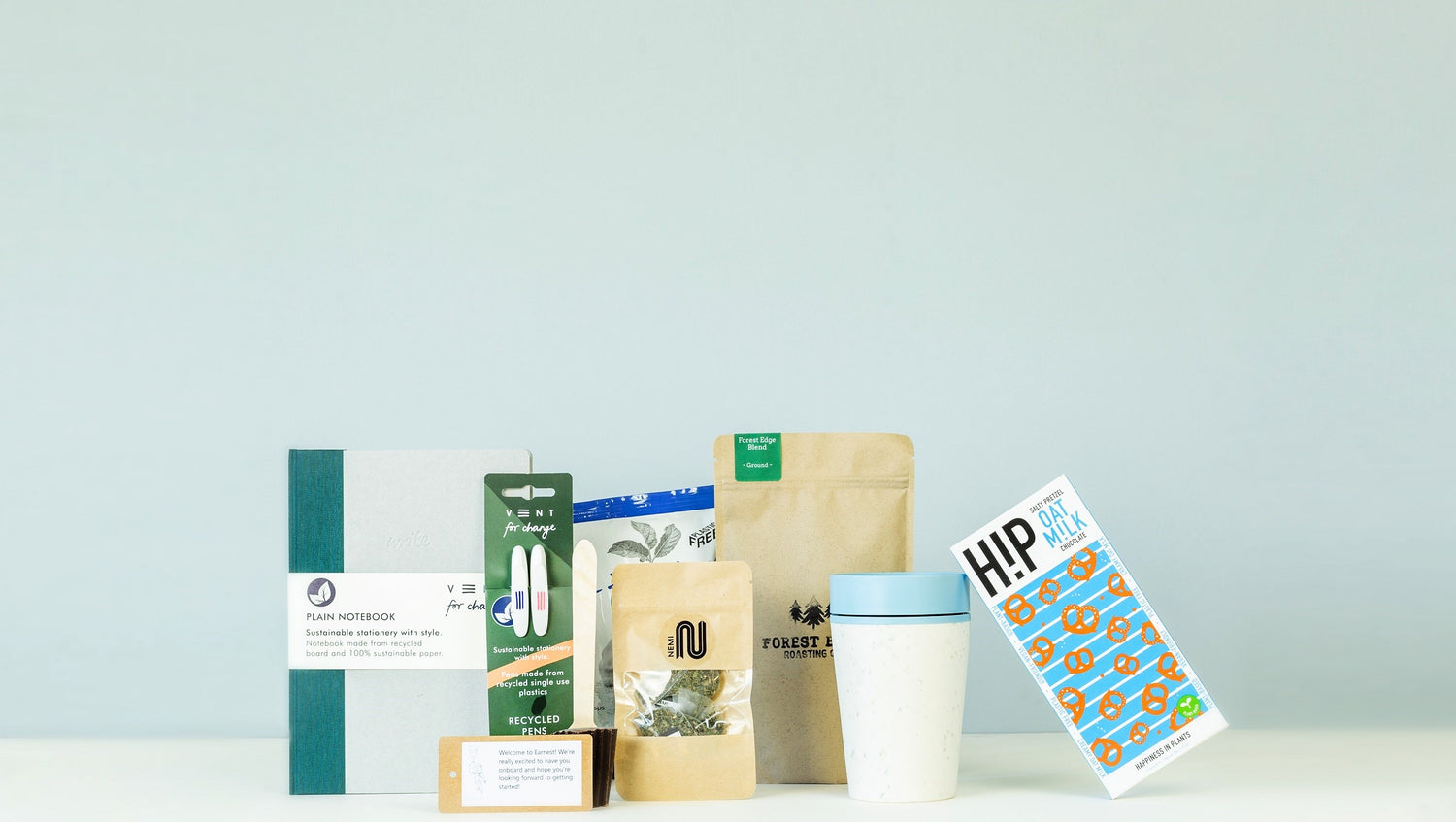 sustainable corporate gifts