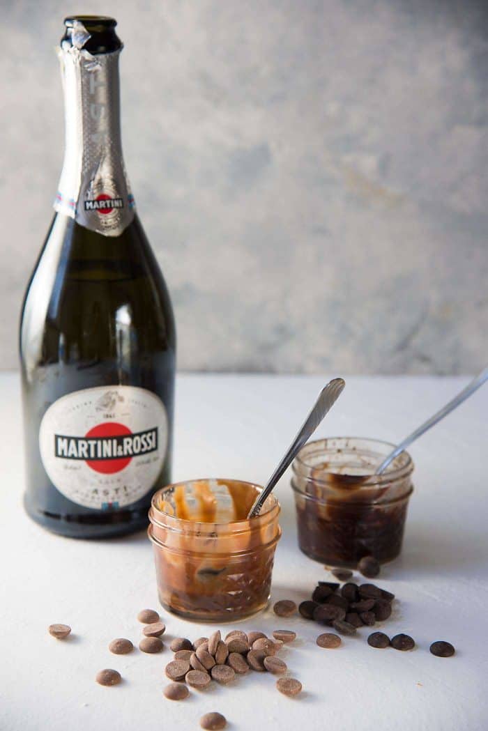 best champagne truffles