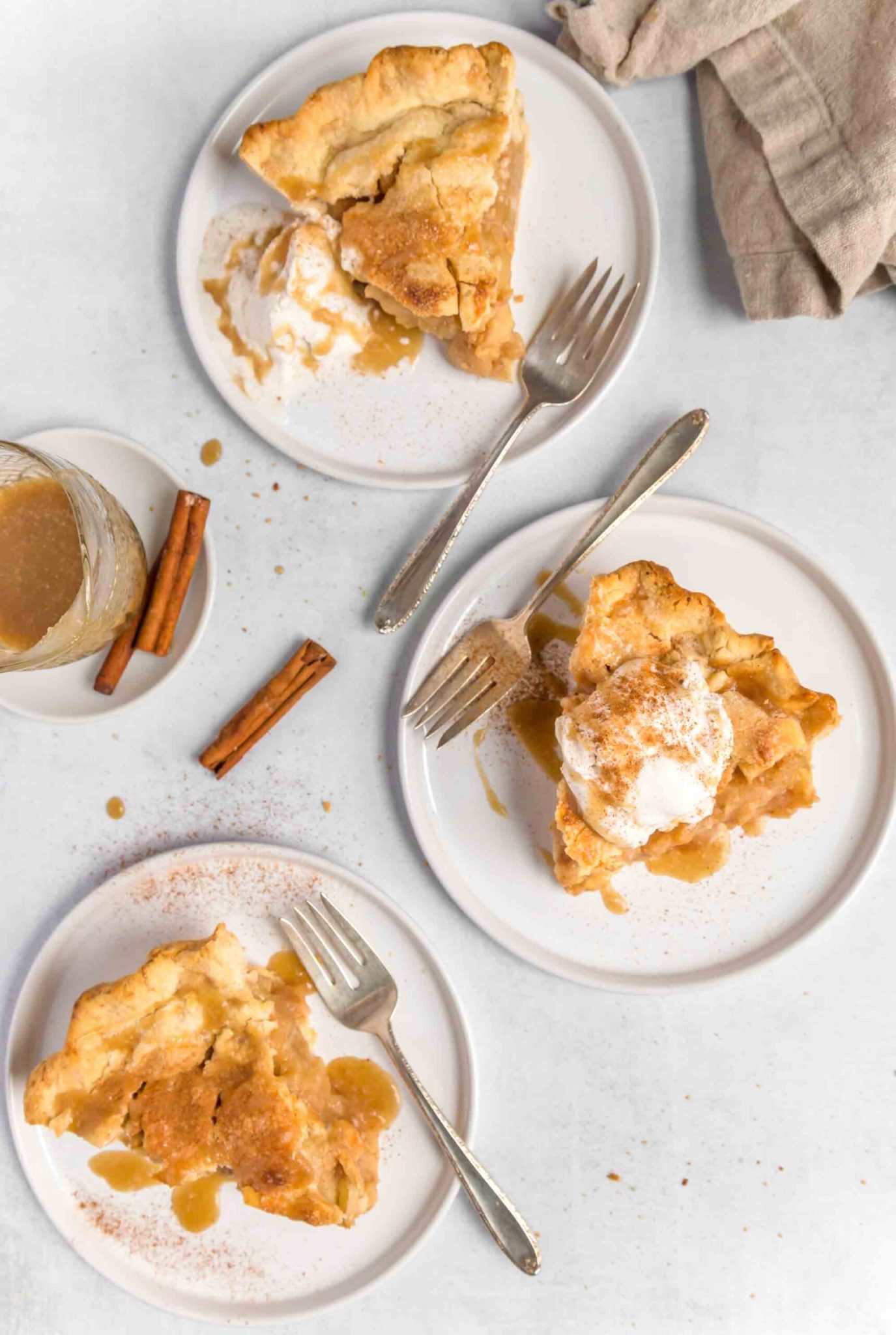 best pastry for apple pie