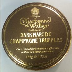 charbonnel et walker champagne truffles