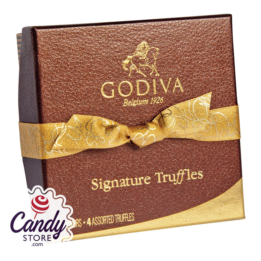 godiva patisserie truffles 24 piece