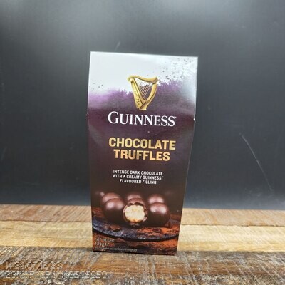 guinness truffles