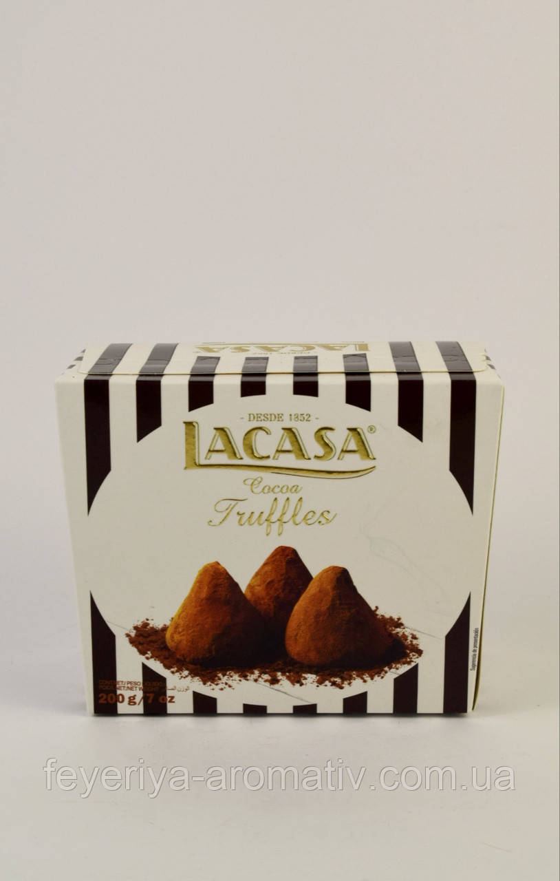 la casa truffles