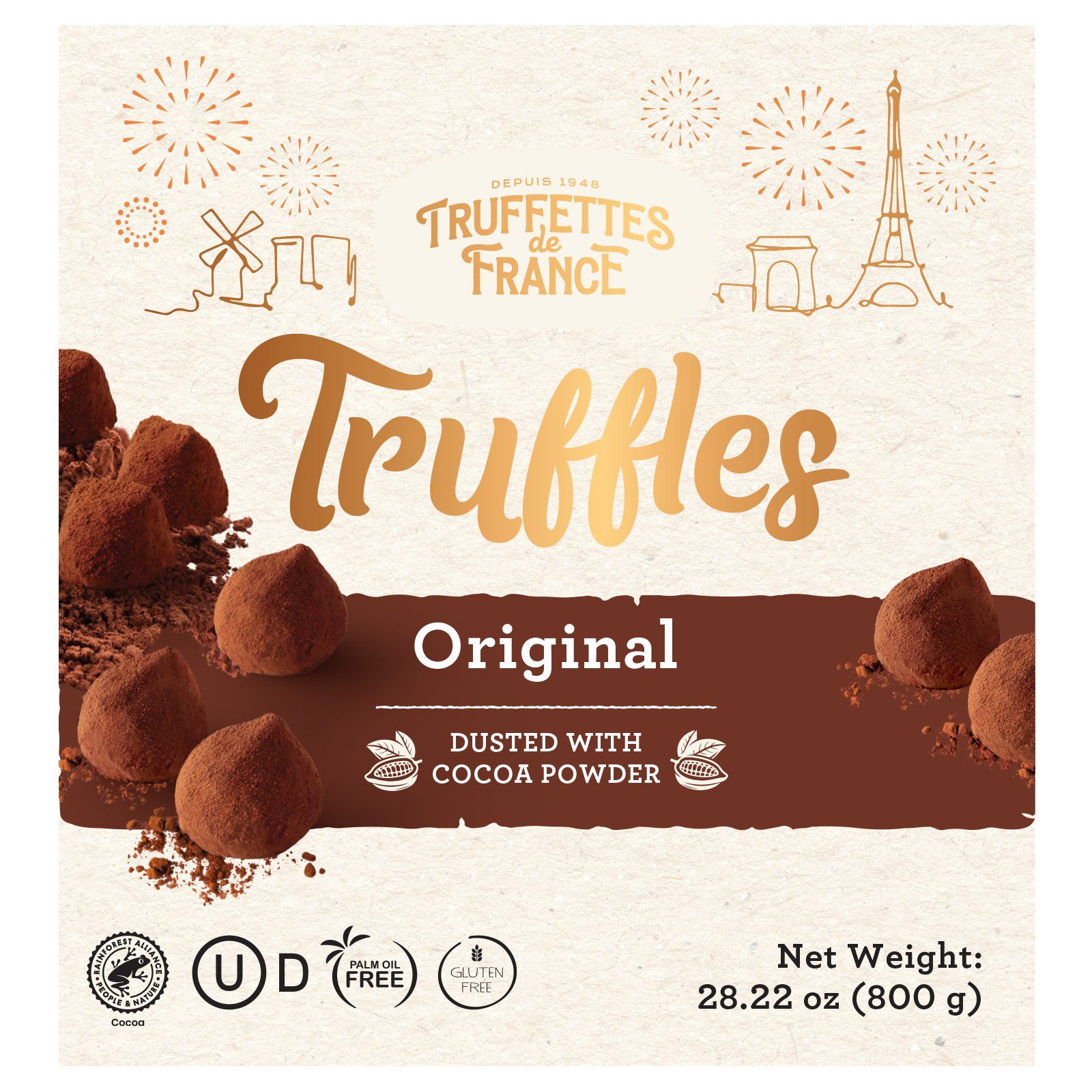 truffettes de france website